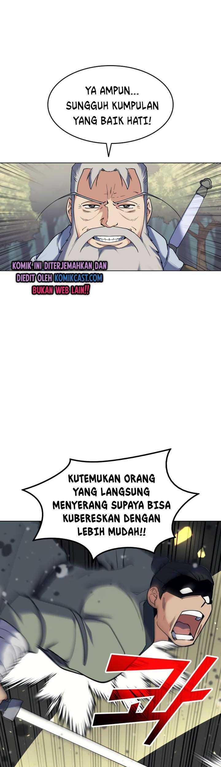 Tale of a Scribe Who Retires to the Countryside Chapter 50 - halaman 53