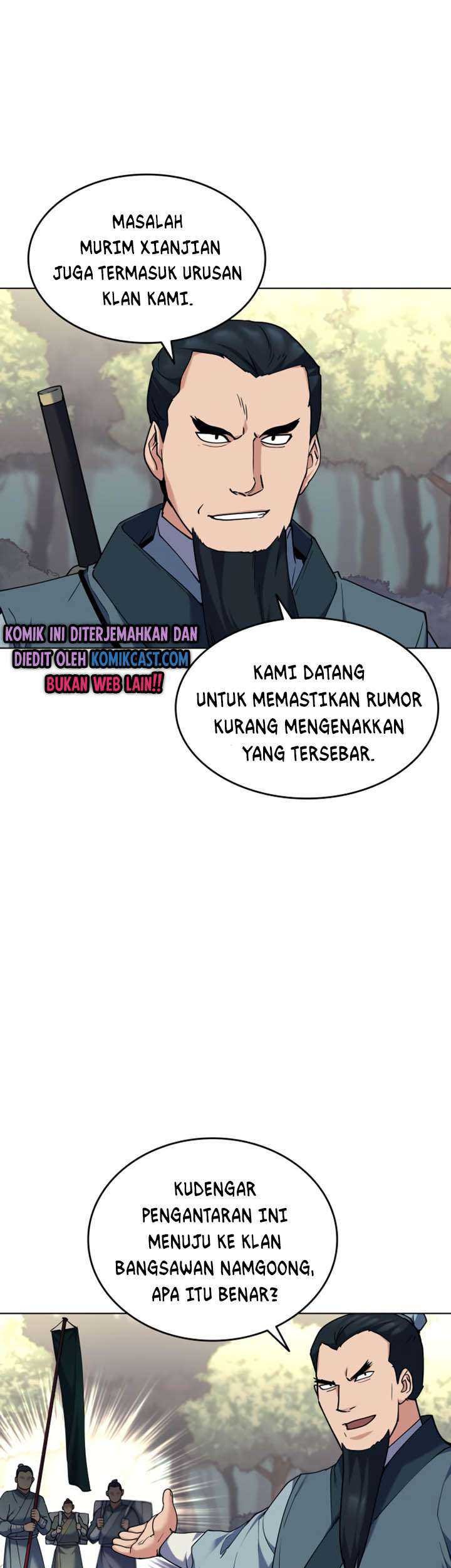Tale of a Scribe Who Retires to the Countryside Chapter 51 - halaman 23