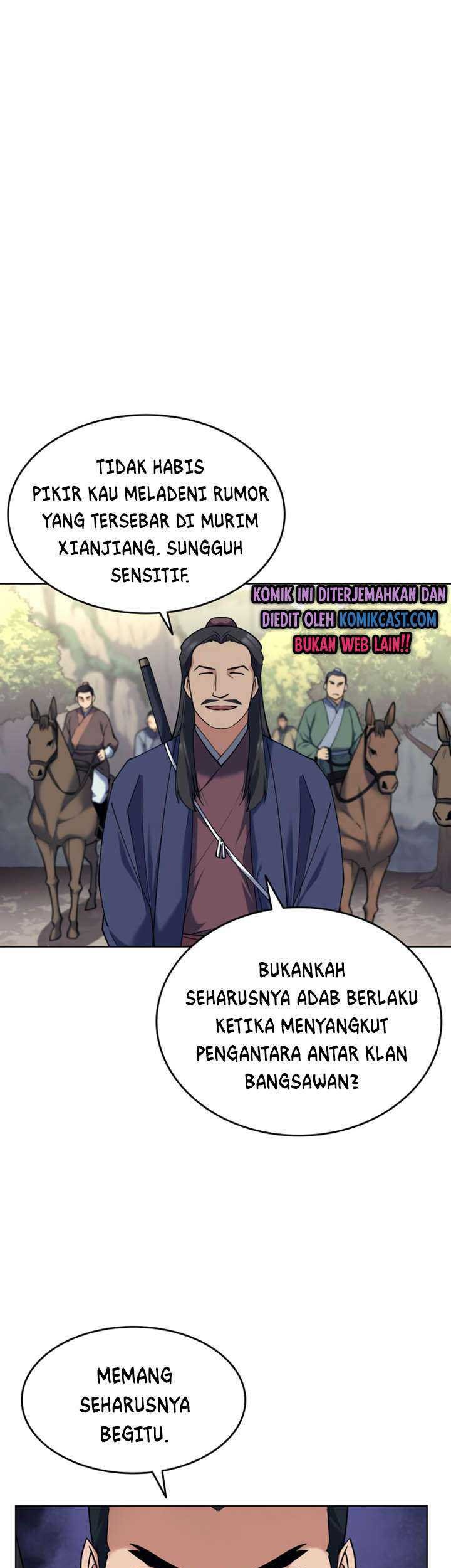 Tale of a Scribe Who Retires to the Countryside Chapter 51 - halaman 25