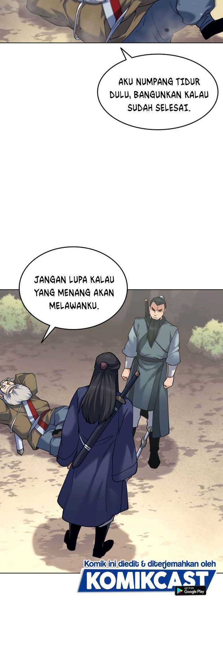 Tale of a Scribe Who Retires to the Countryside Chapter 51 - halaman 32