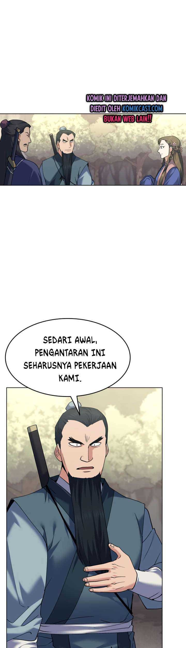 Tale of a Scribe Who Retires to the Countryside Chapter 51 - halaman 41