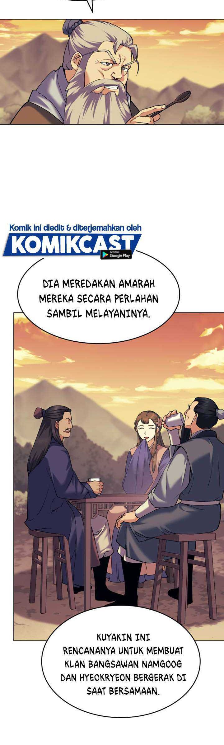 Tale of a Scribe Who Retires to the Countryside Chapter 51 - halaman 50