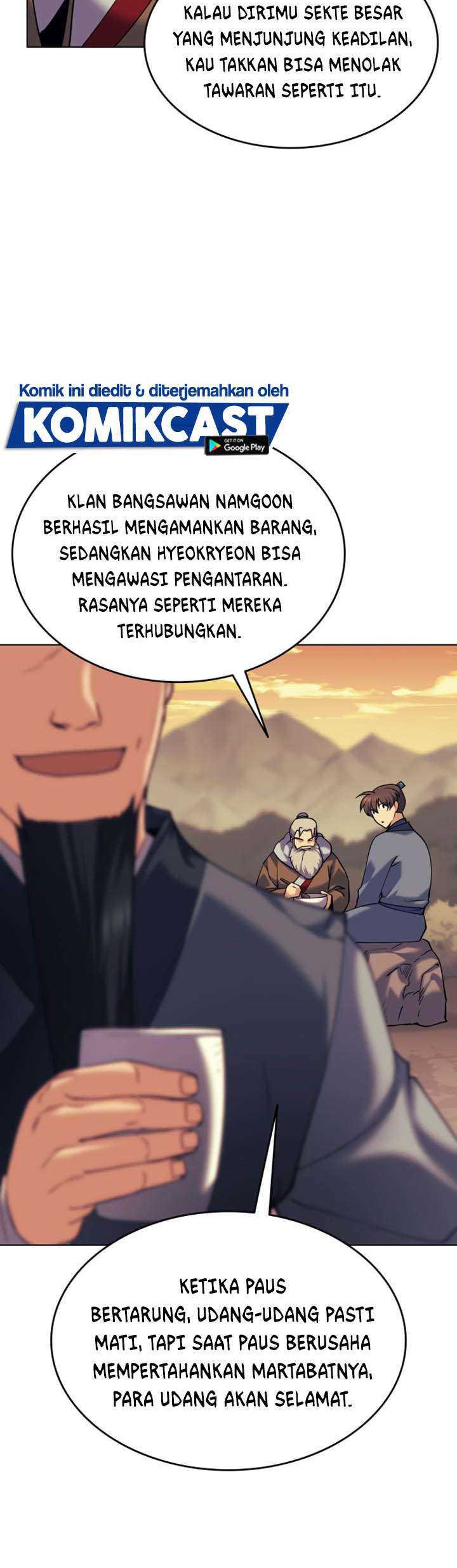 Tale of a Scribe Who Retires to the Countryside Chapter 51 - halaman 52