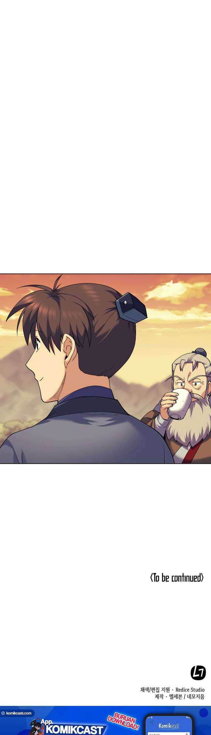 Tale of a Scribe Who Retires to the Countryside Chapter 51 - halaman 54