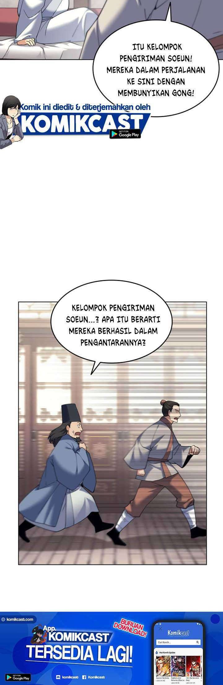 Tale of a Scribe Who Retires to the Countryside Chapter 52 - halaman 10