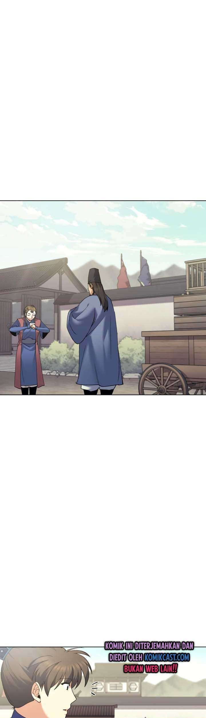 Tale of a Scribe Who Retires to the Countryside Chapter 52 - halaman 15
