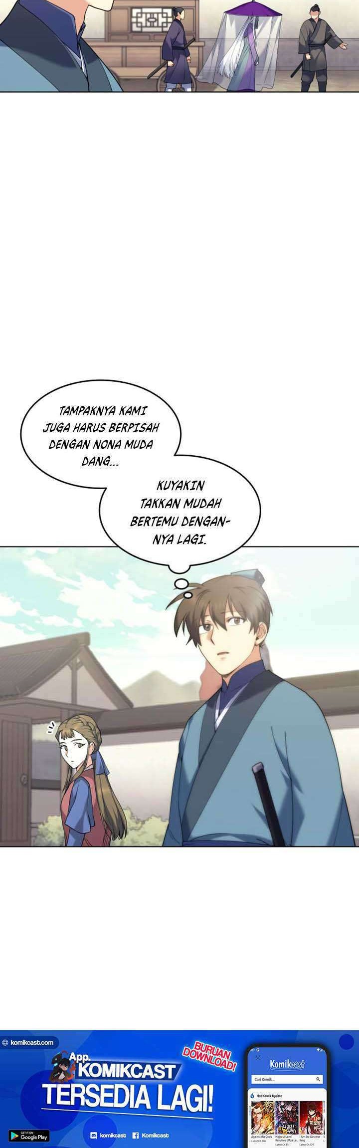 Tale of a Scribe Who Retires to the Countryside Chapter 52 - halaman 16