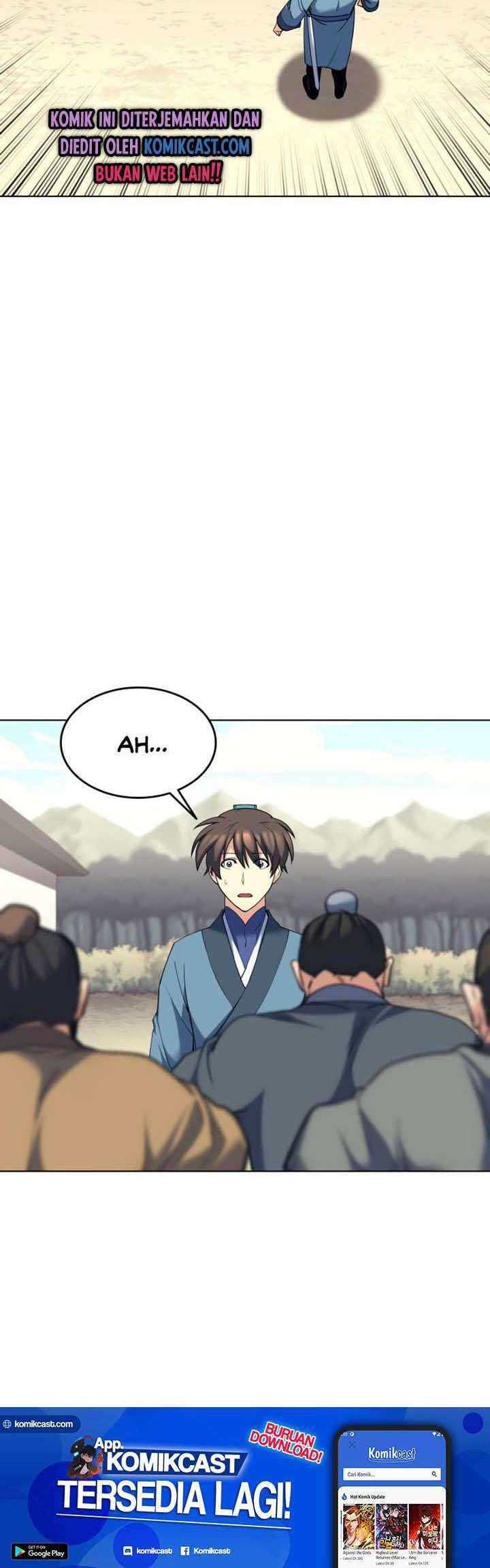 Tale of a Scribe Who Retires to the Countryside Chapter 52 - halaman 29