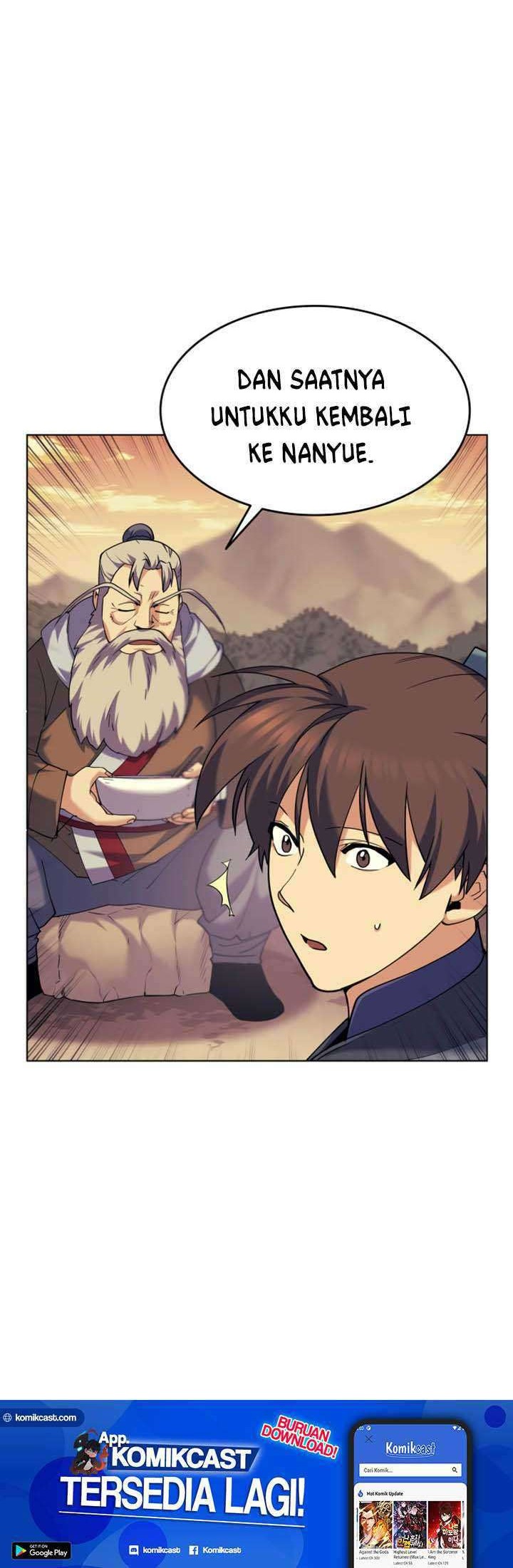 Tale of a Scribe Who Retires to the Countryside Chapter 52 - halaman 3