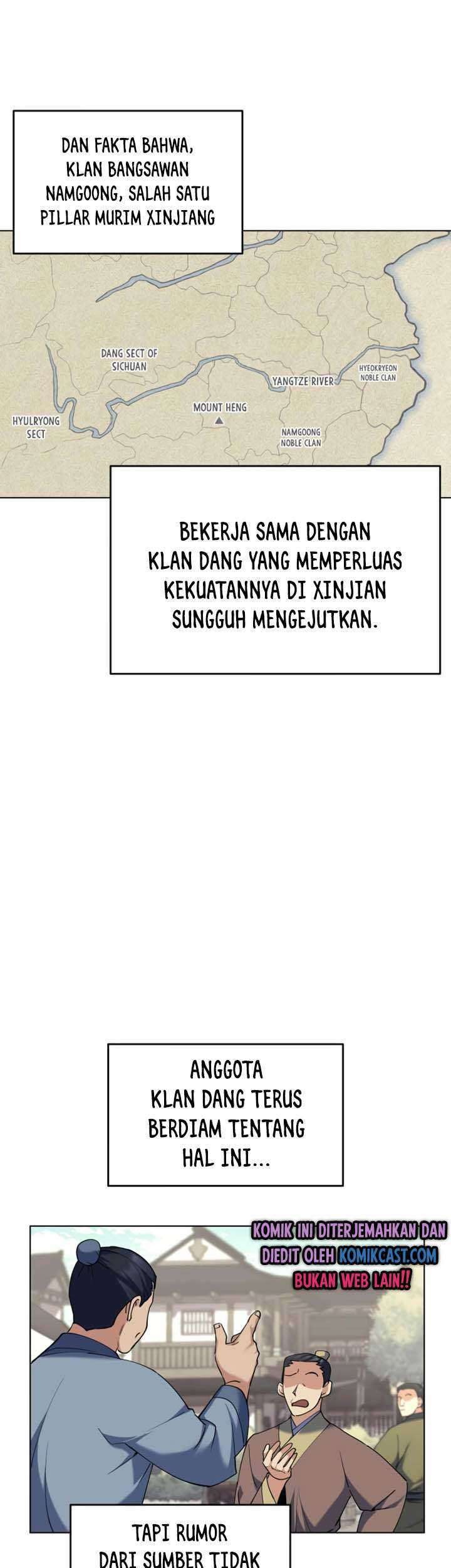 Tale of a Scribe Who Retires to the Countryside Chapter 52 - halaman 32