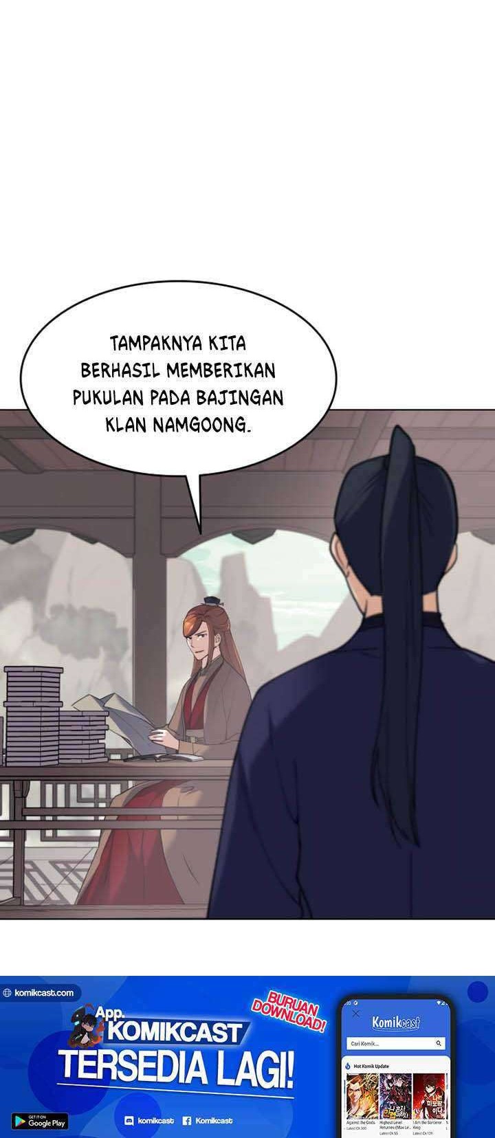 Tale of a Scribe Who Retires to the Countryside Chapter 52 - halaman 35