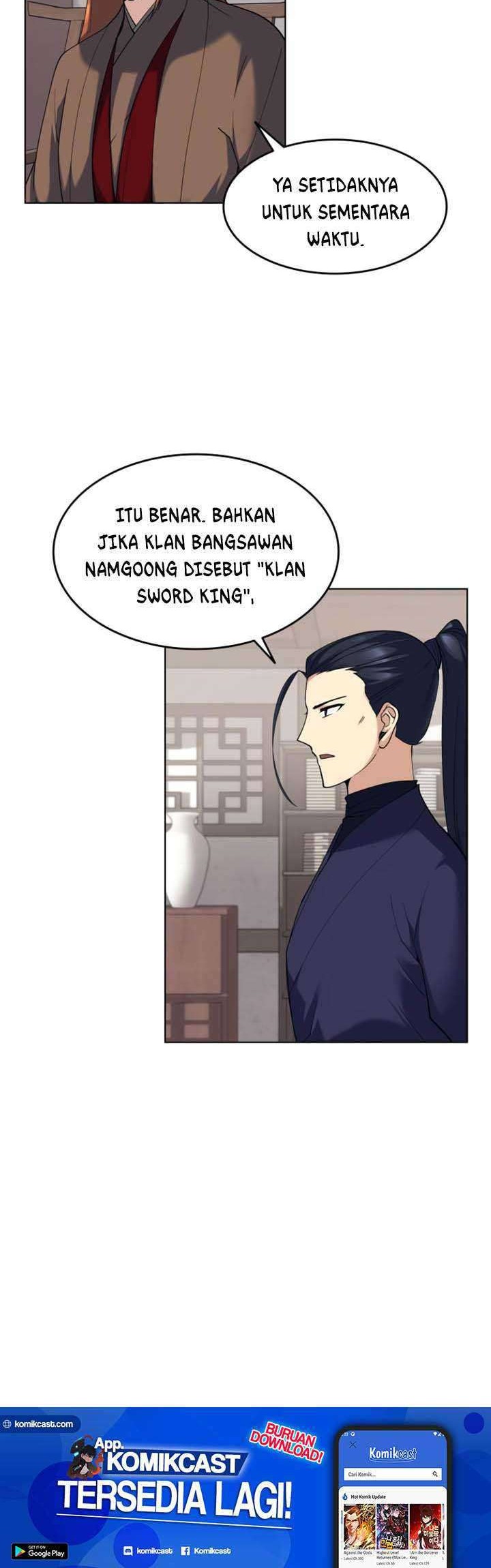 Tale of a Scribe Who Retires to the Countryside Chapter 52 - halaman 37
