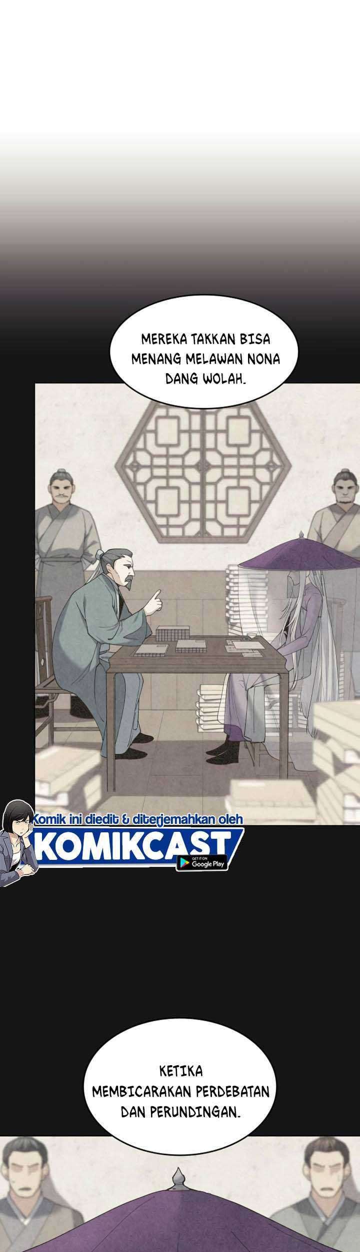 Tale of a Scribe Who Retires to the Countryside Chapter 52 - halaman 38