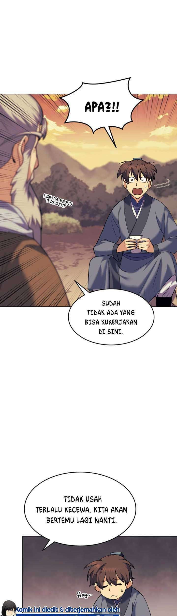 Tale of a Scribe Who Retires to the Countryside Chapter 52 - halaman 4
