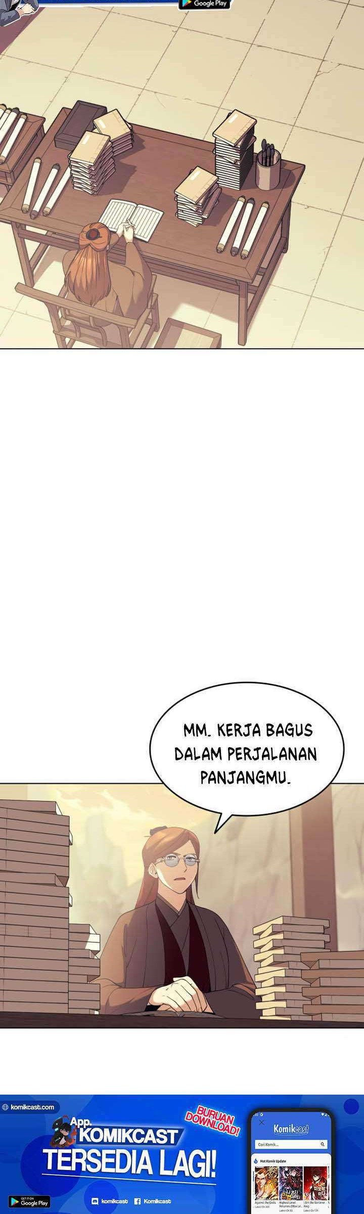 Tale of a Scribe Who Retires to the Countryside Chapter 52 - halaman 48