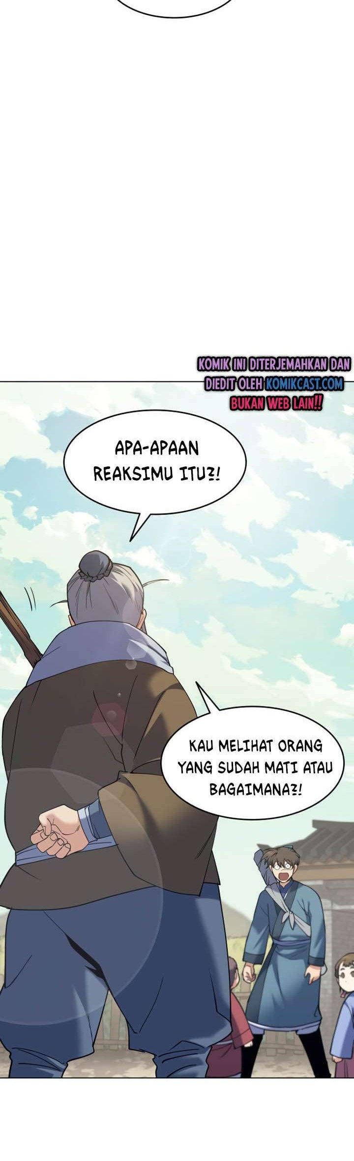 Tale of a Scribe Who Retires to the Countryside Chapter 53 - halaman 34