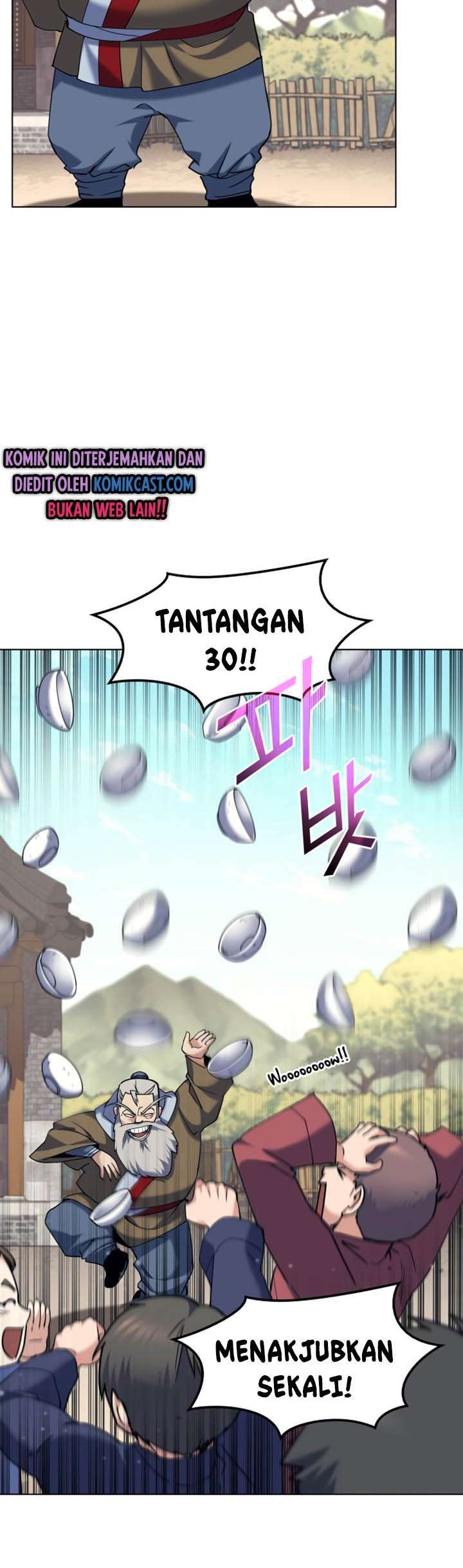 Tale of a Scribe Who Retires to the Countryside Chapter 53 - halaman 44