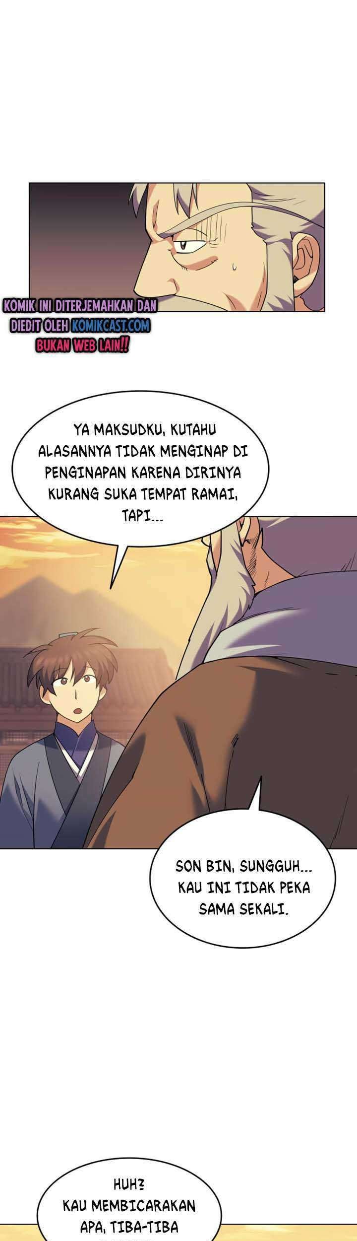 Tale of a Scribe Who Retires to the Countryside Chapter 54 - halaman 23