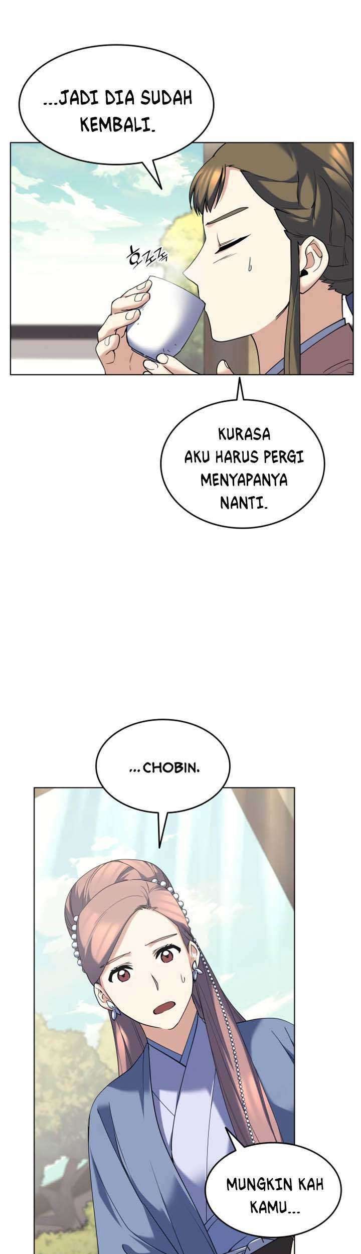 Tale of a Scribe Who Retires to the Countryside Chapter 54 - halaman 47