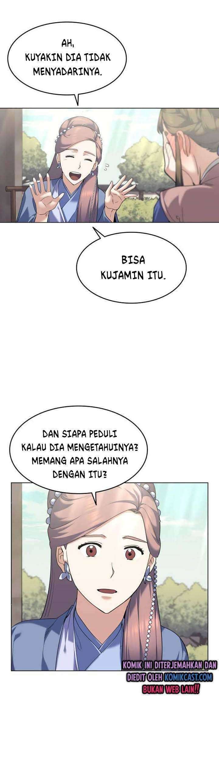 Tale of a Scribe Who Retires to the Countryside Chapter 55 - halaman 11