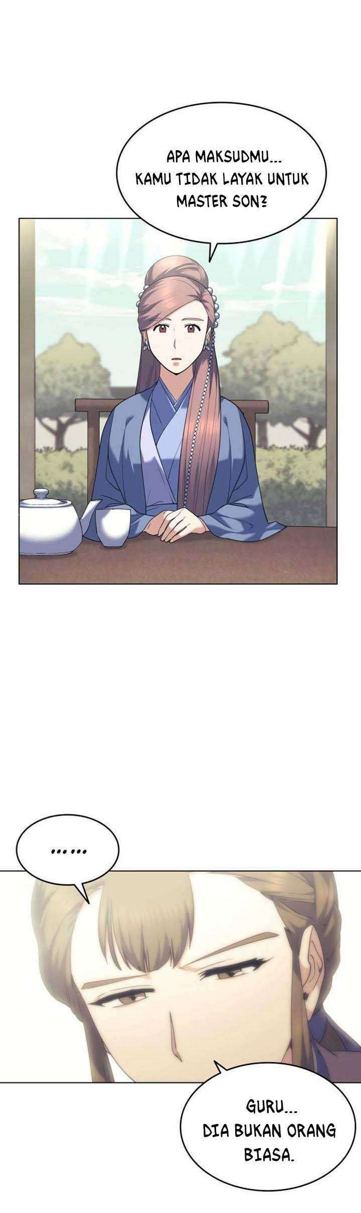 Tale of a Scribe Who Retires to the Countryside Chapter 55 - halaman 14