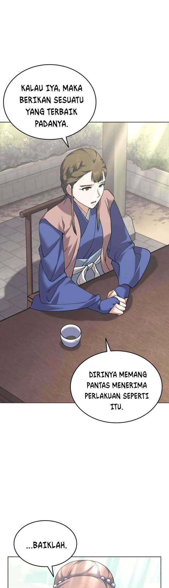 Tale of a Scribe Who Retires to the Countryside Chapter 55 - halaman 17