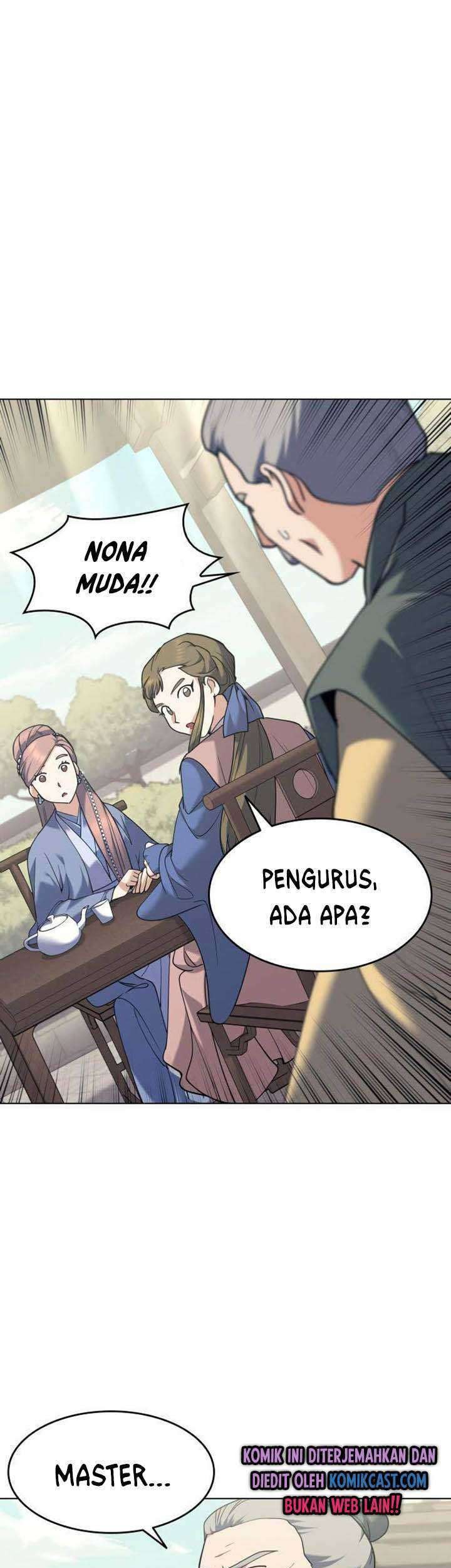 Tale of a Scribe Who Retires to the Countryside Chapter 55 - halaman 19