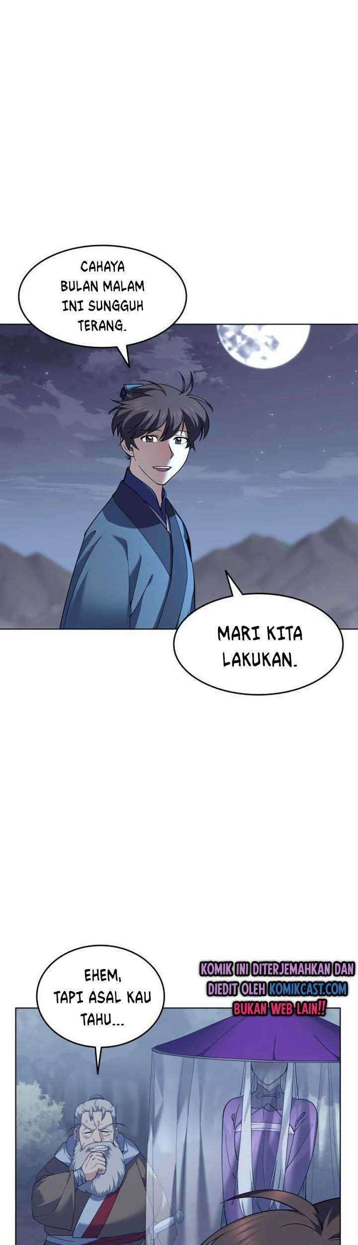 Tale of a Scribe Who Retires to the Countryside Chapter 55 - halaman 23