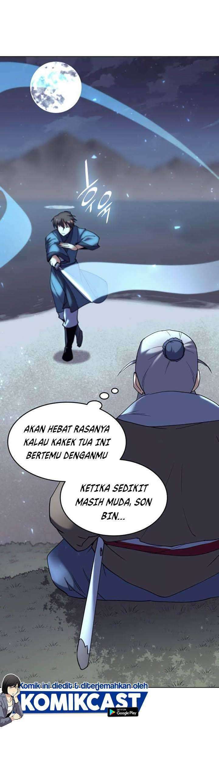 Tale of a Scribe Who Retires to the Countryside Chapter 55 - halaman 38