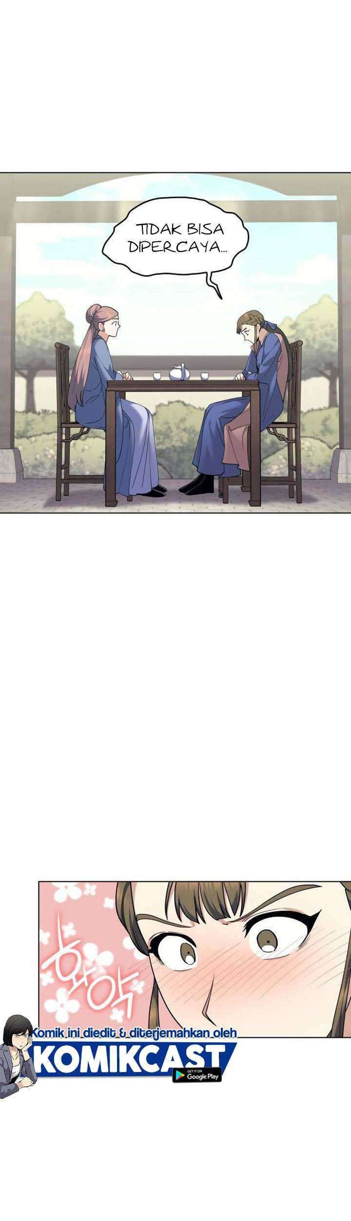 Tale of a Scribe Who Retires to the Countryside Chapter 55 - halaman 9