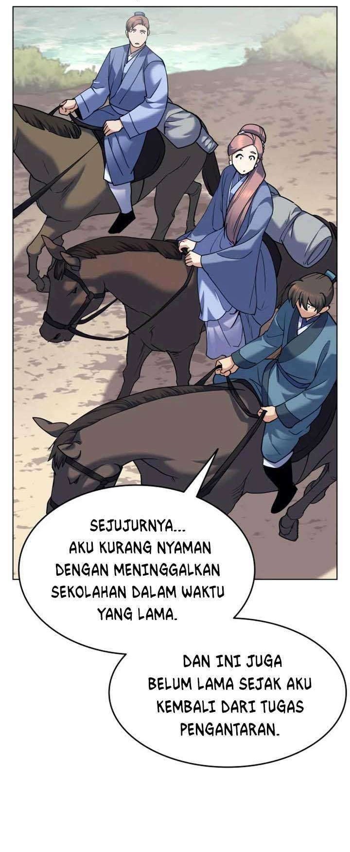 Tale of a Scribe Who Retires to the Countryside Chapter 56 - halaman 11