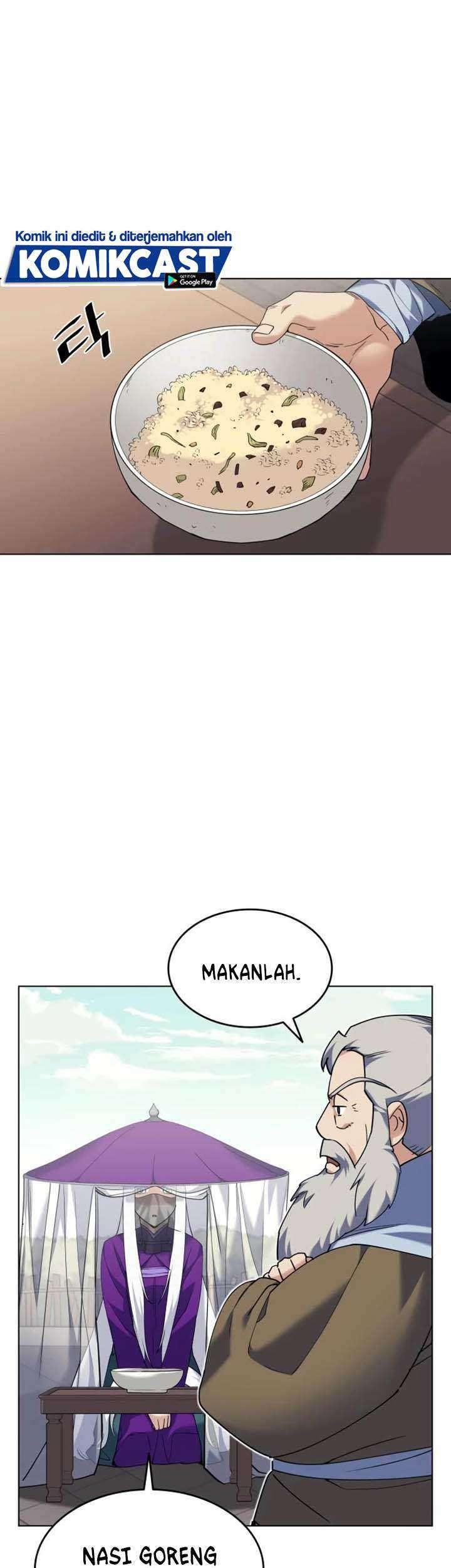 Tale of a Scribe Who Retires to the Countryside Chapter 56 - halaman 14