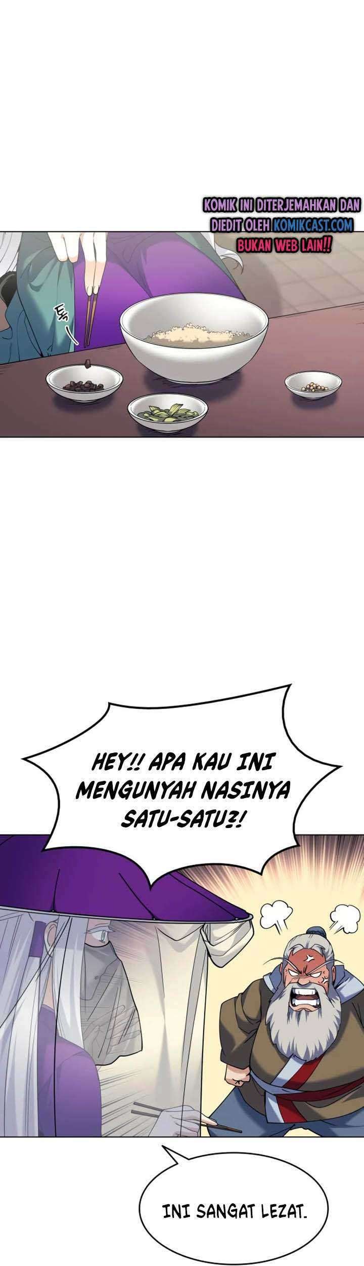 Tale of a Scribe Who Retires to the Countryside Chapter 56 - halaman 16