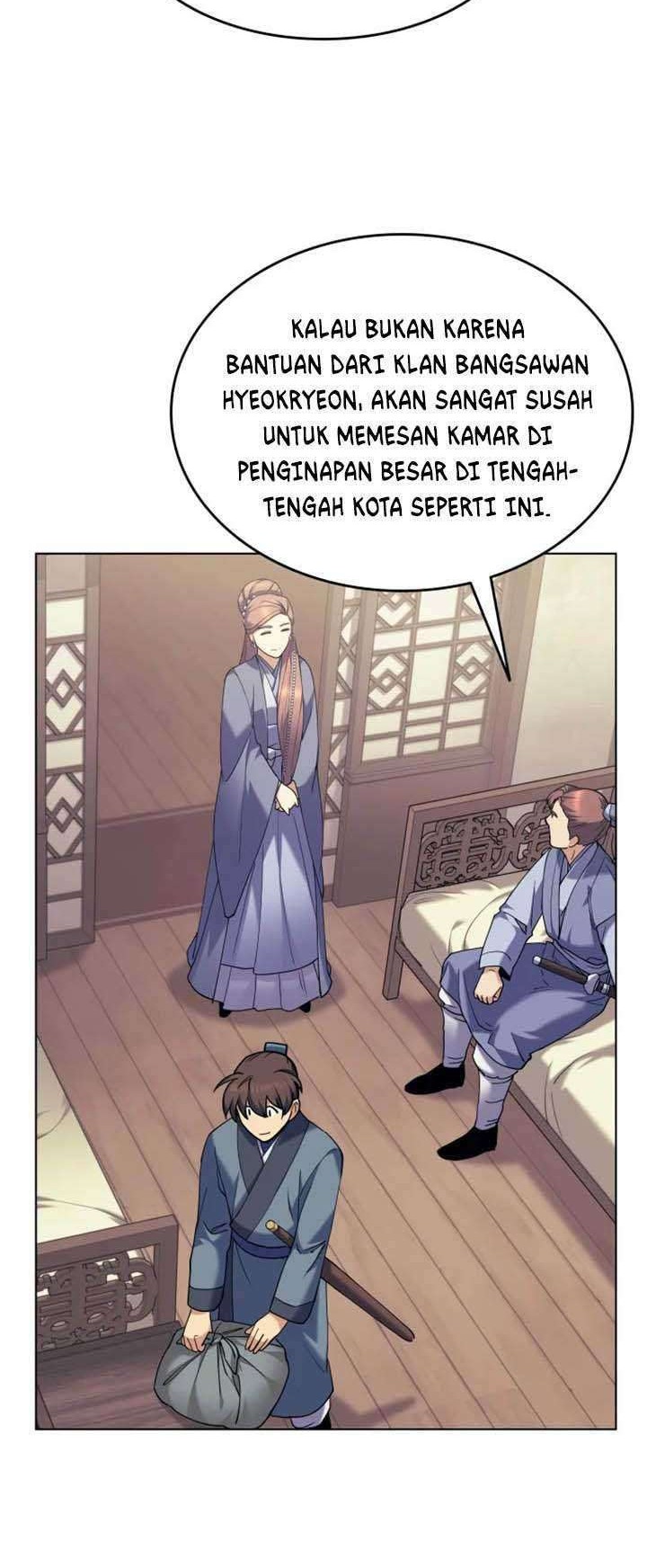 Tale of a Scribe Who Retires to the Countryside Chapter 56 - halaman 22