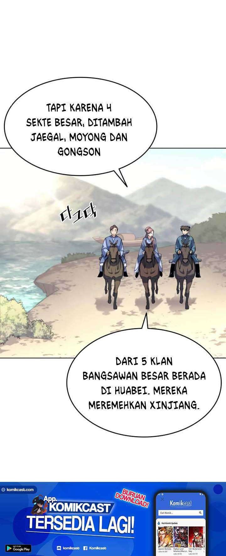 Tale of a Scribe Who Retires to the Countryside Chapter 56 - halaman 3