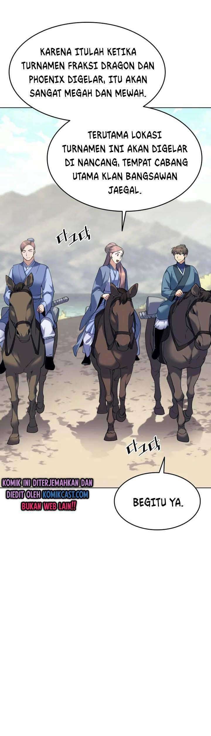 Tale of a Scribe Who Retires to the Countryside Chapter 56 - halaman 4