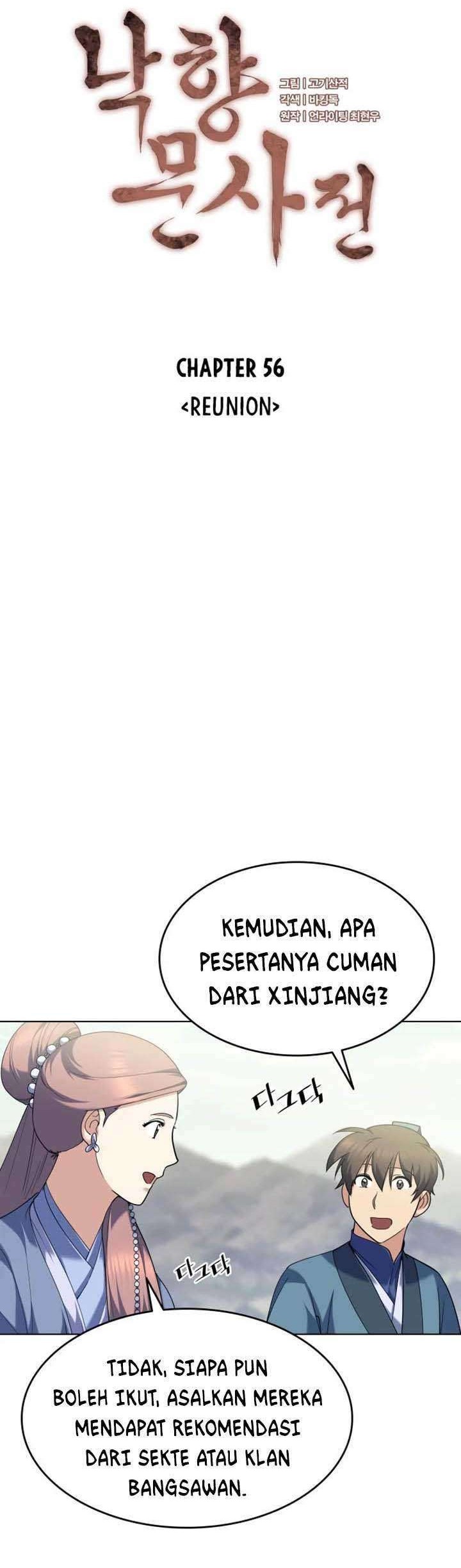 Tale of a Scribe Who Retires to the Countryside Chapter 56 - halaman 5