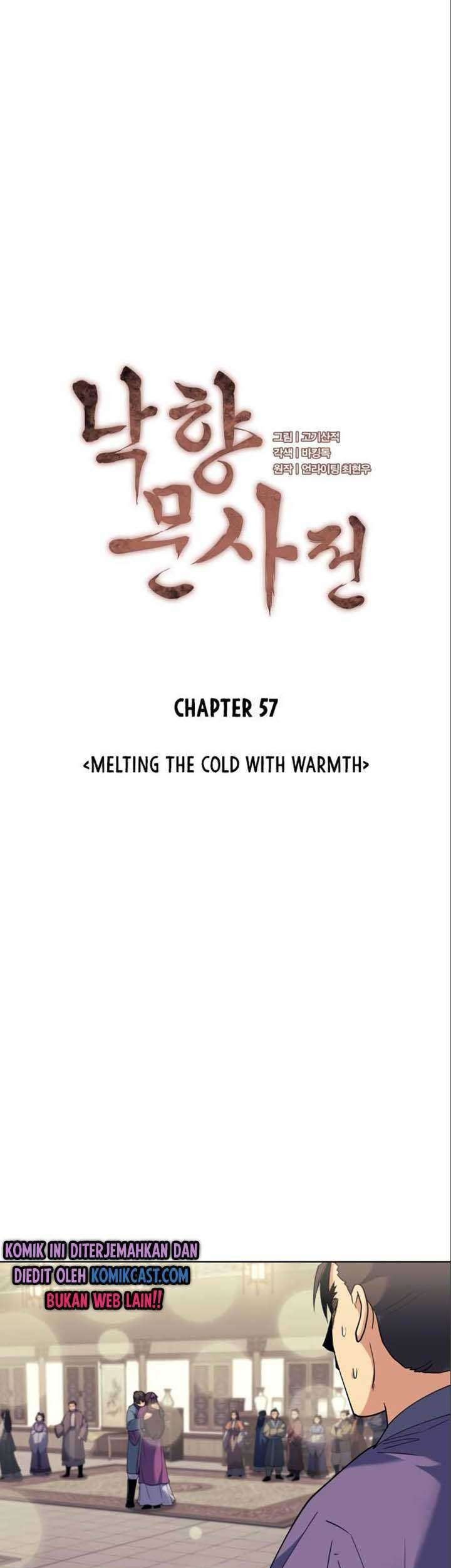 Tale of a Scribe Who Retires to the Countryside Chapter 57 - halaman 16