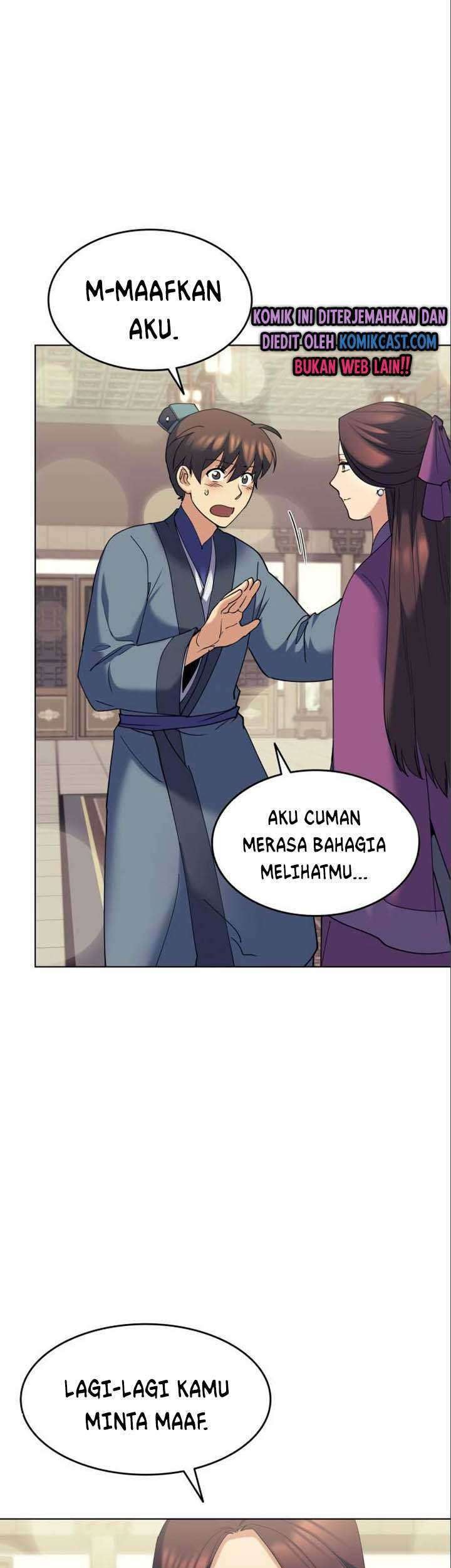 Tale of a Scribe Who Retires to the Countryside Chapter 57 - halaman 20