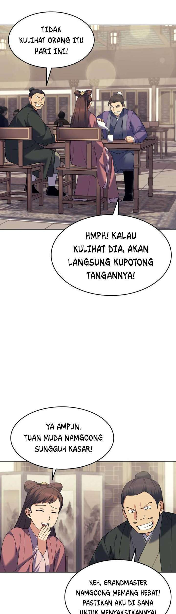 Tale of a Scribe Who Retires to the Countryside Chapter 58 - halaman 15