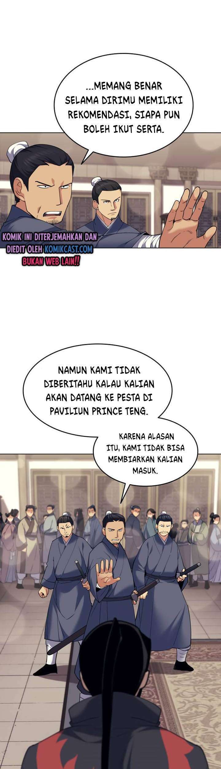 Tale of a Scribe Who Retires to the Countryside Chapter 58 - halaman 23