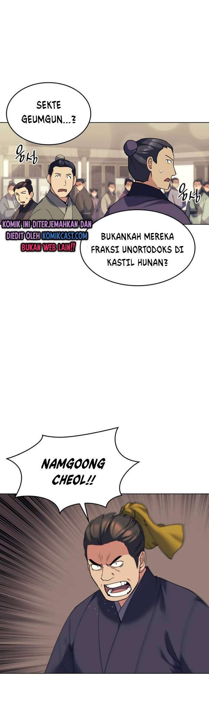 Tale of a Scribe Who Retires to the Countryside Chapter 58 - halaman 27