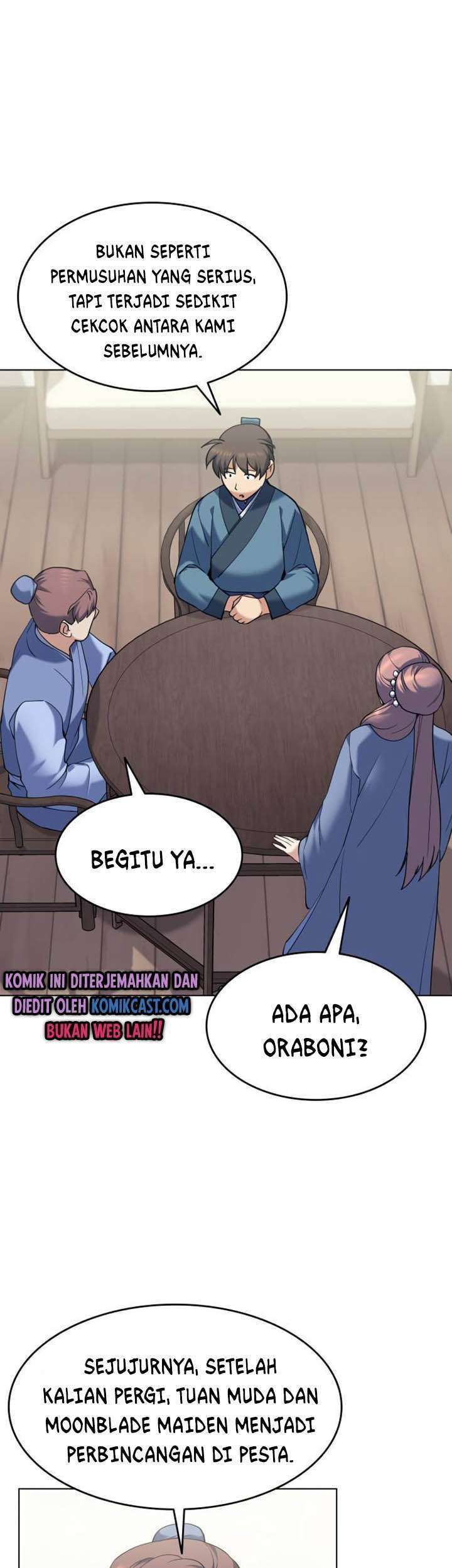 Tale of a Scribe Who Retires to the Countryside Chapter 58 - halaman 3