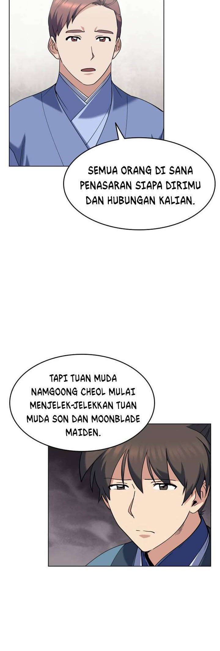 Tale of a Scribe Who Retires to the Countryside Chapter 58 - halaman 4