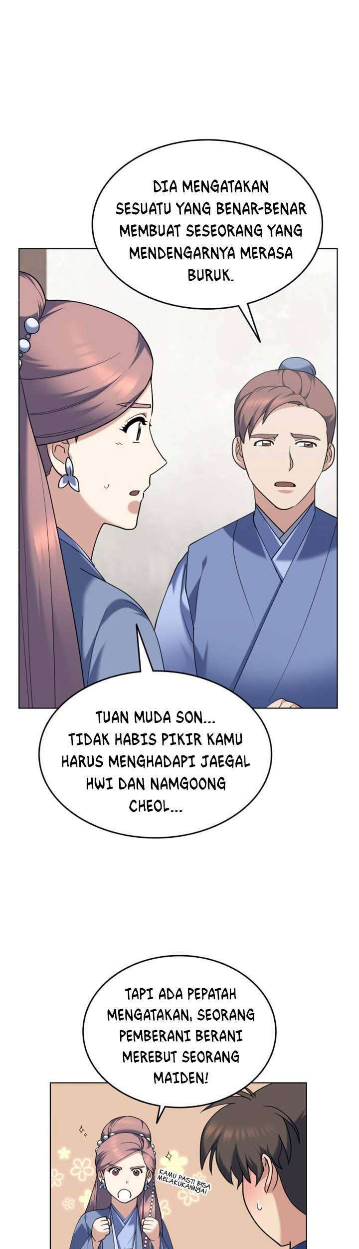 Tale of a Scribe Who Retires to the Countryside Chapter 58 - halaman 5