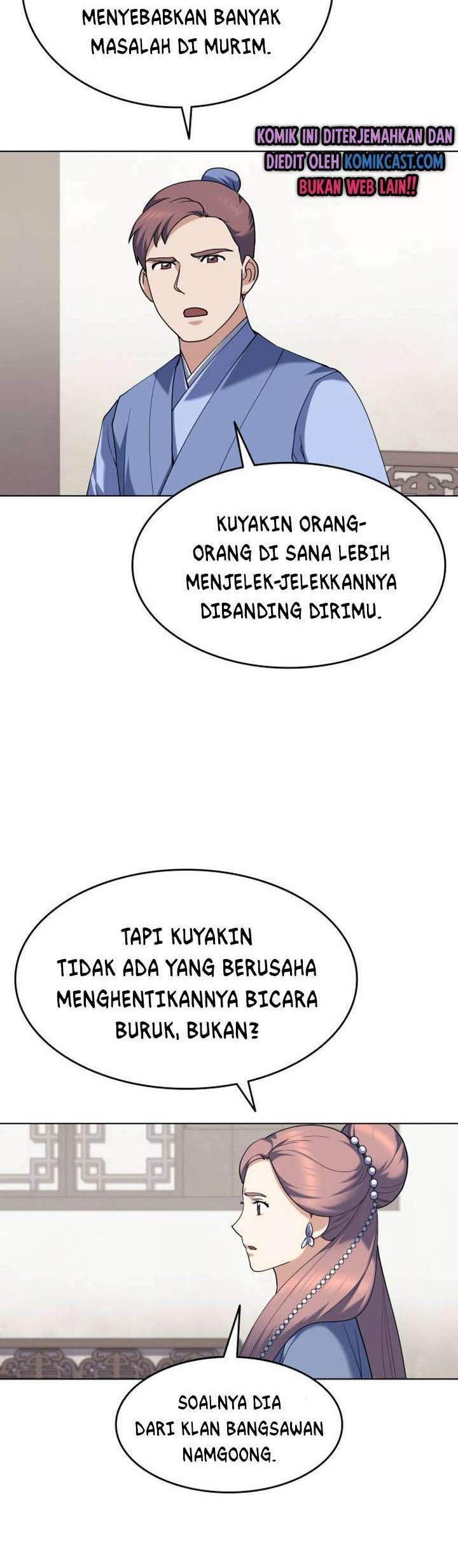 Tale of a Scribe Who Retires to the Countryside Chapter 58 - halaman 8
