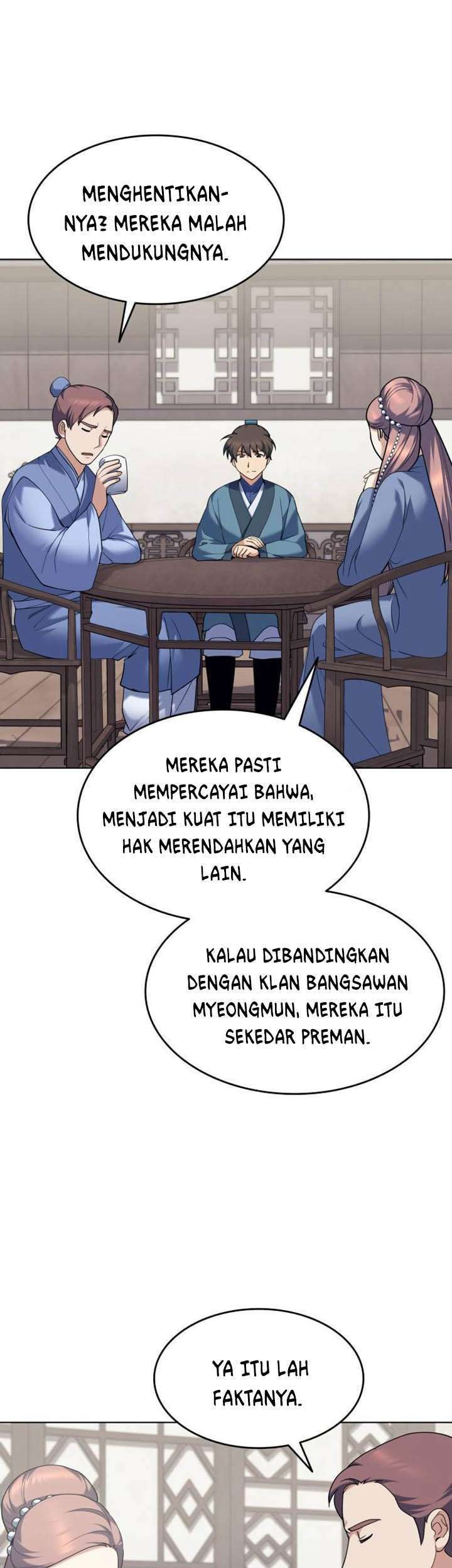Tale of a Scribe Who Retires to the Countryside Chapter 58 - halaman 9