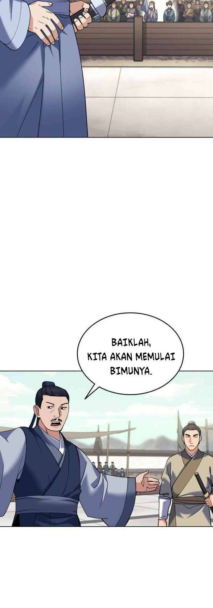 Tale of a Scribe Who Retires to the Countryside Chapter 59 - halaman 18