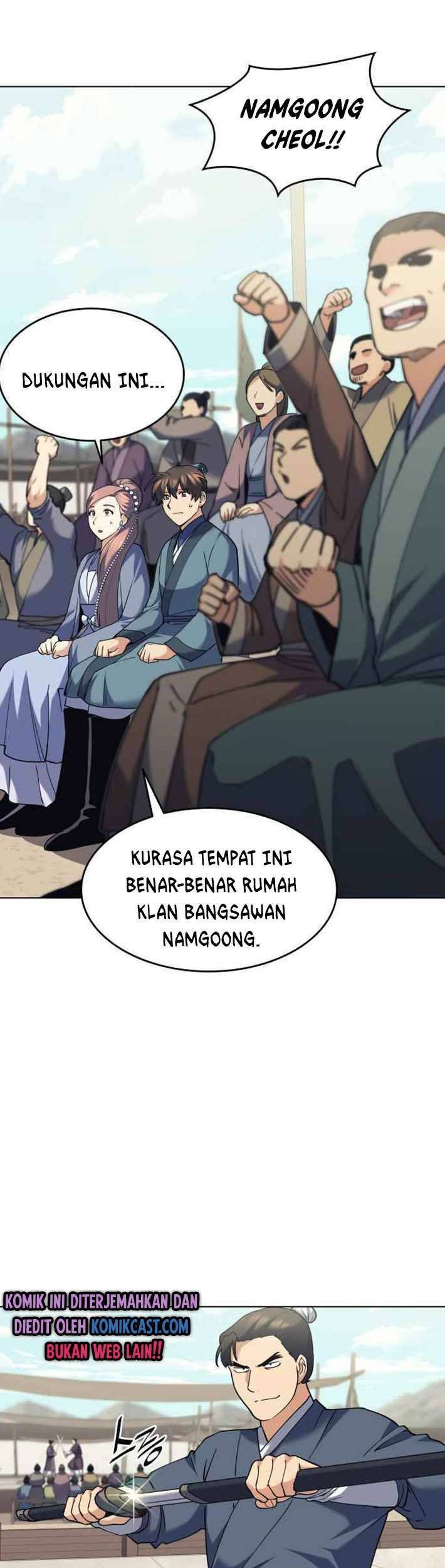 Tale of a Scribe Who Retires to the Countryside Chapter 59 - halaman 31