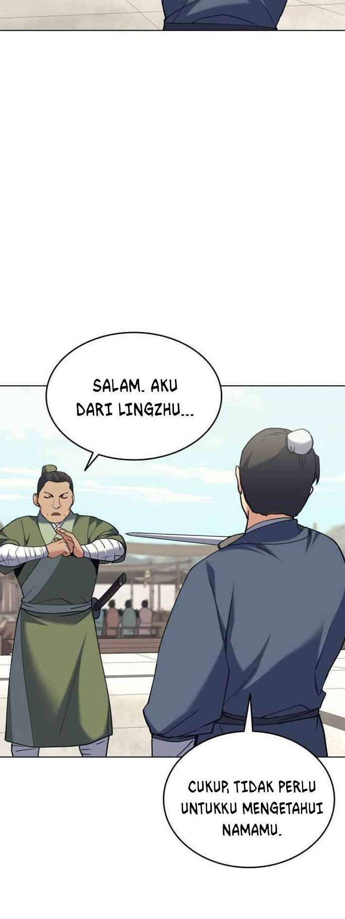 Tale of a Scribe Who Retires to the Countryside Chapter 59 - halaman 32